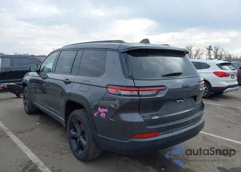 2023 Jeep Grand Cherokee L Limited 4X4 z USA, uszkodzony, nr VIN 1C4RJKBG7P8101641